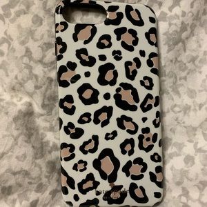 Kate spade ♠️ iPhone 7 Plus or 8 plus case